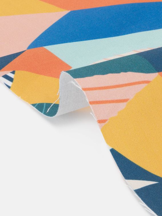 stampa fogli di tessuto