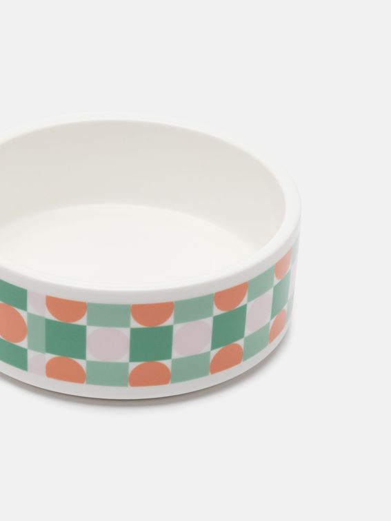 Gamelle pour chien ou chat avec design