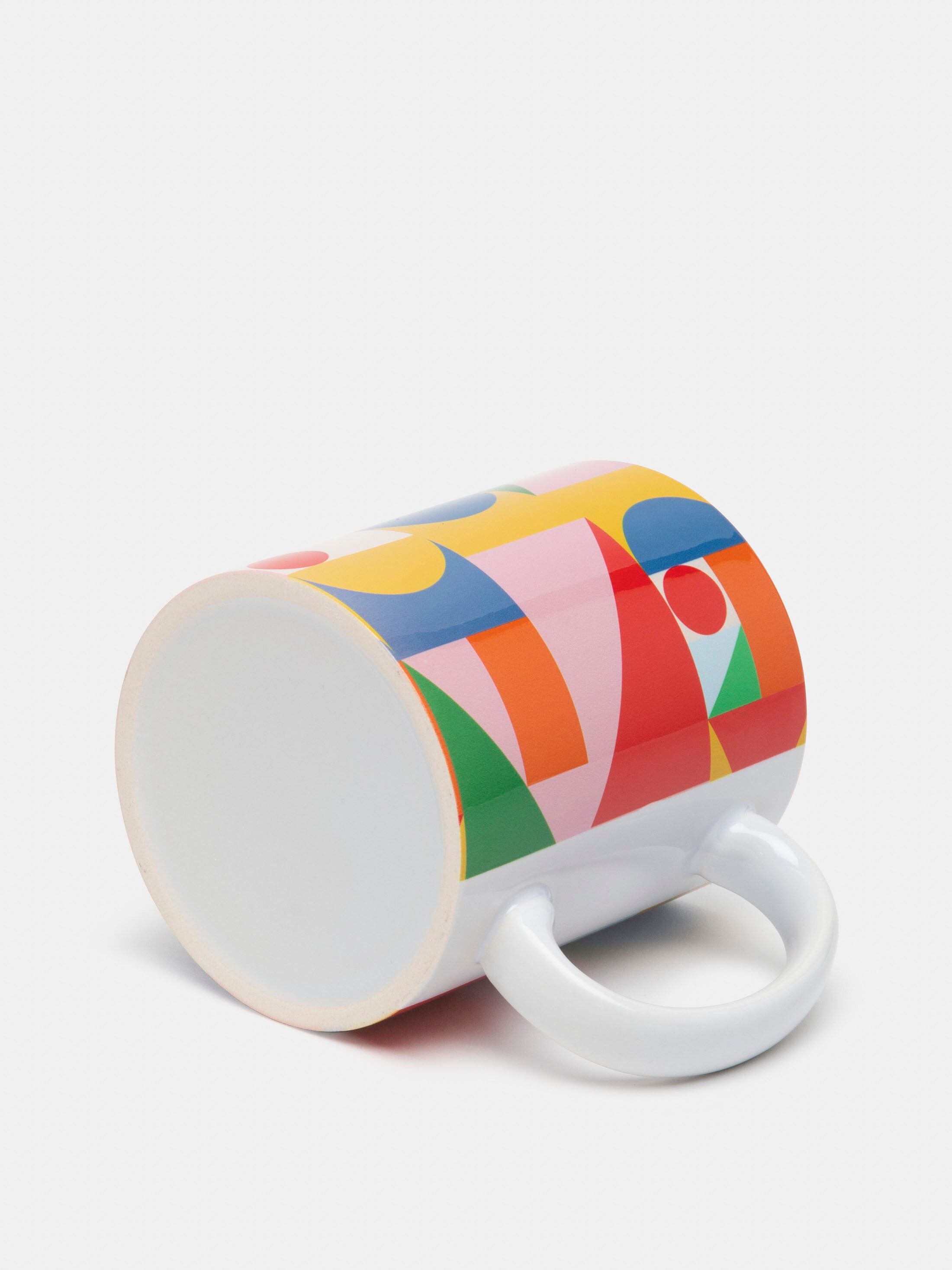 make your own mug using artwork