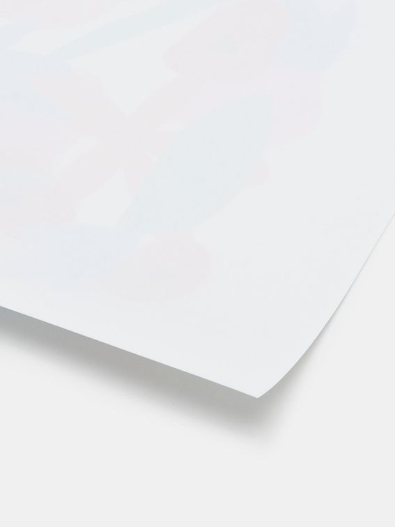Impression sur poster pour le salon