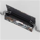 custom evening bag interior