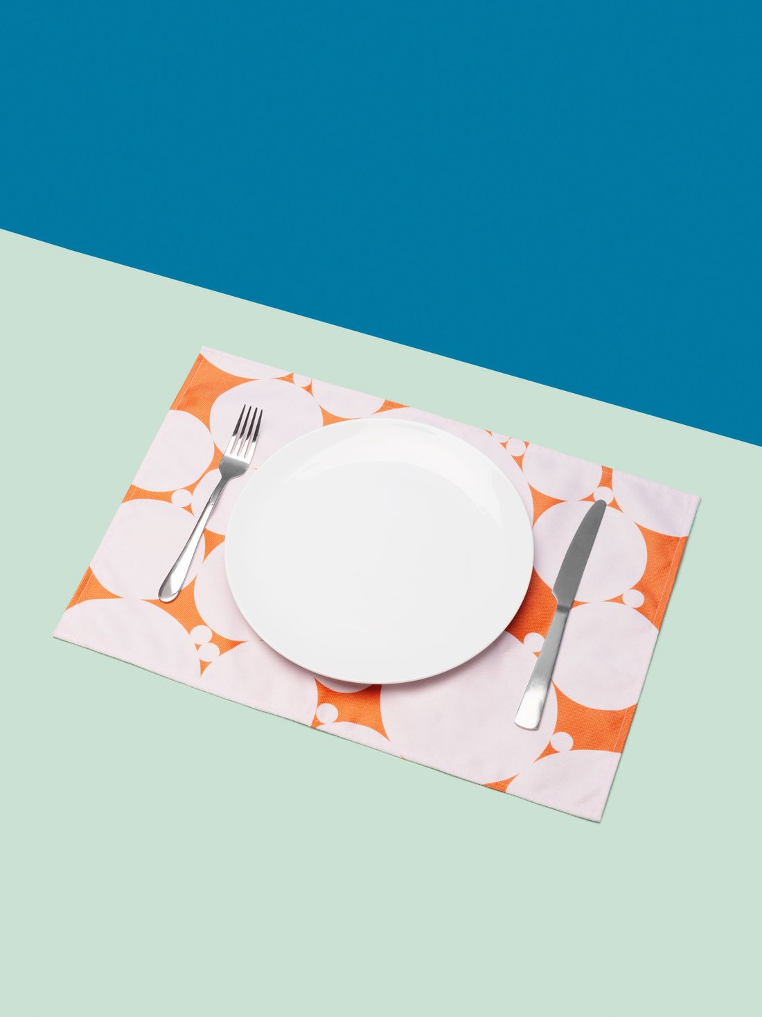 Gepersonaliseerde Stoffen Placemats. Placemat Bedrukken.