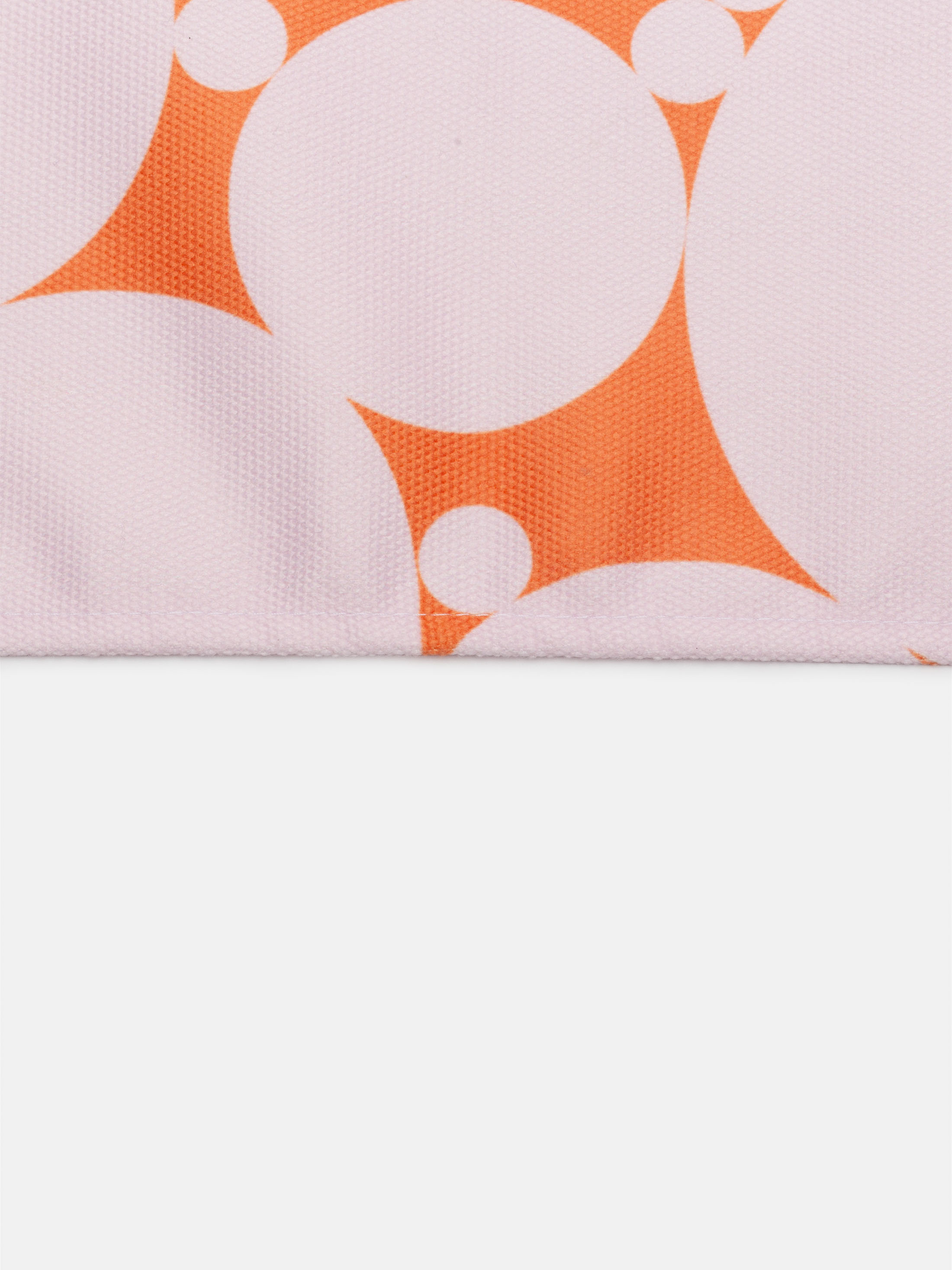 Set de table tissu personnalisé