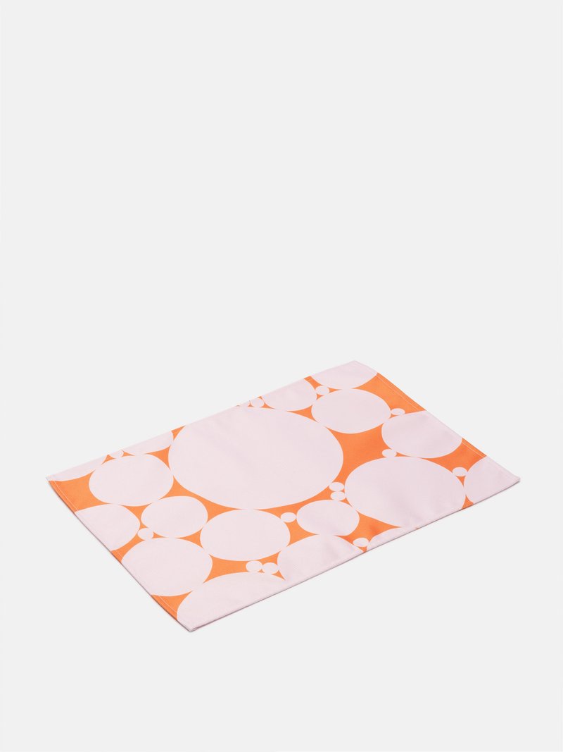fabric placemats