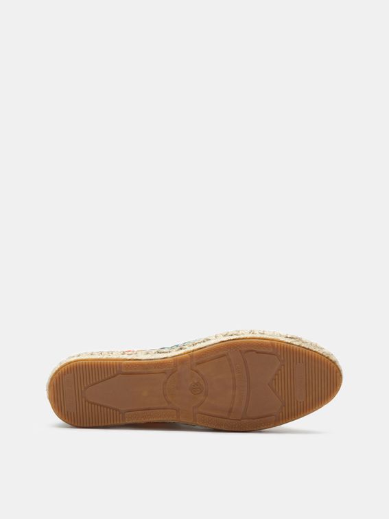 design your own flat espadrille shoes