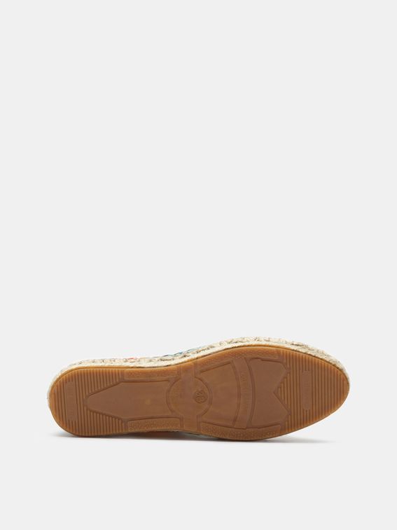 design your own flat espadrille shoes