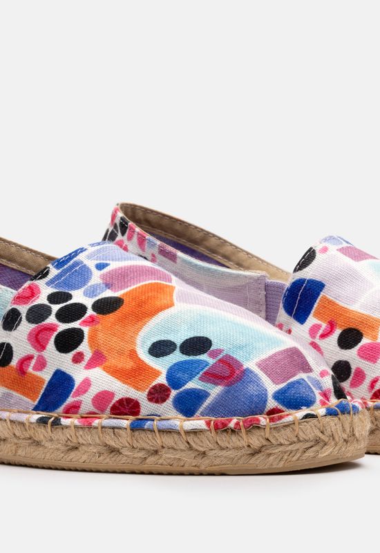 Sandales clearance plates espadrilles