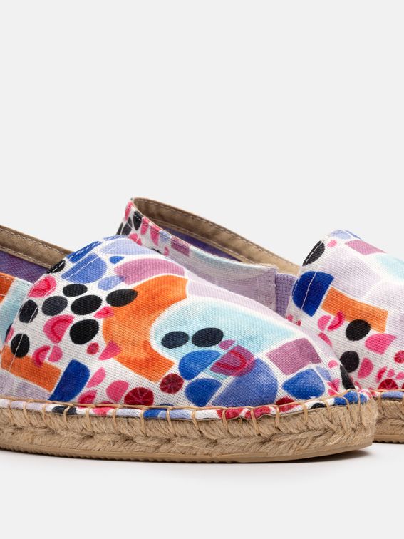 Schuhe espadrilles 2025