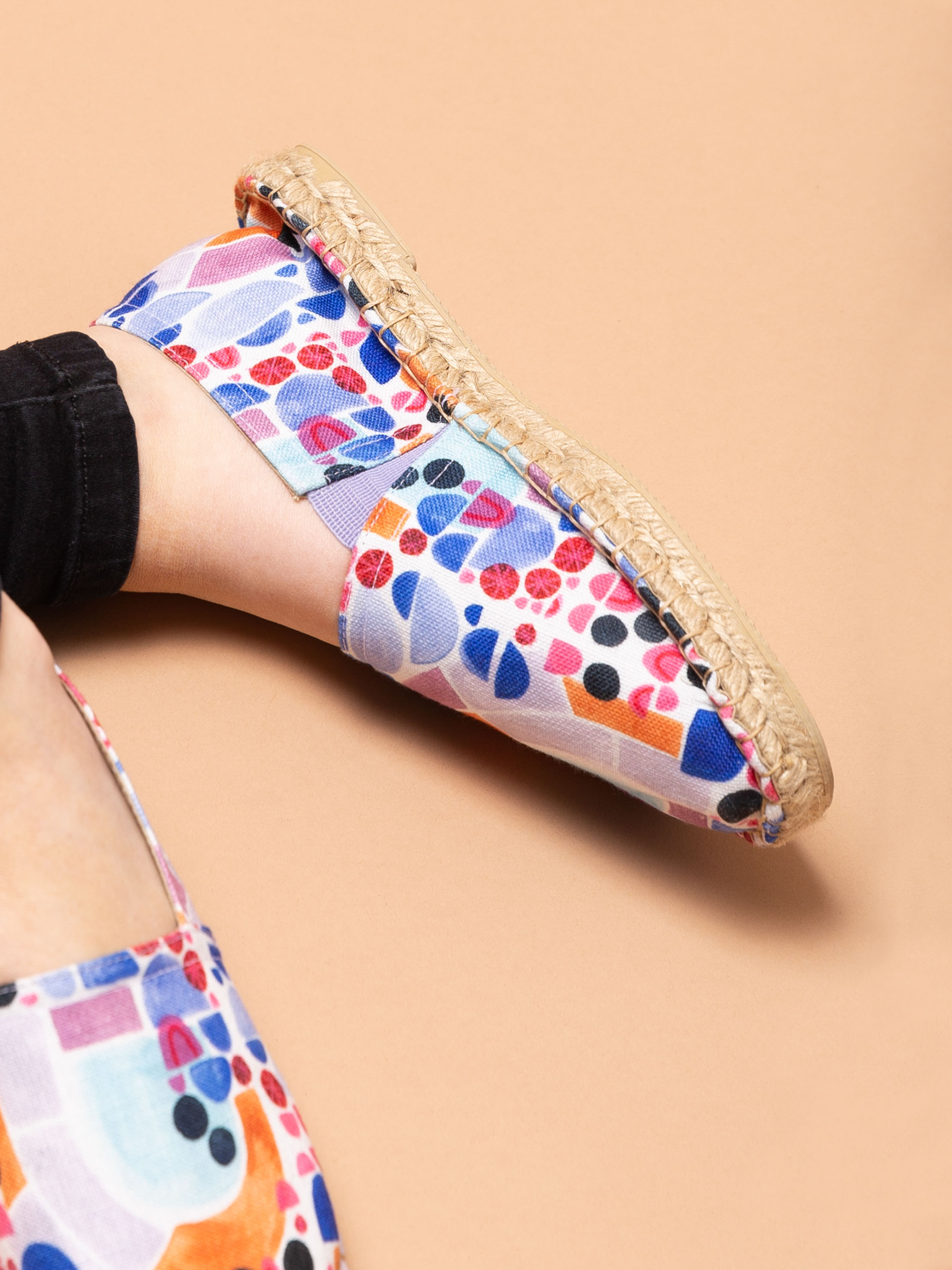 maak zelf espadrilles online