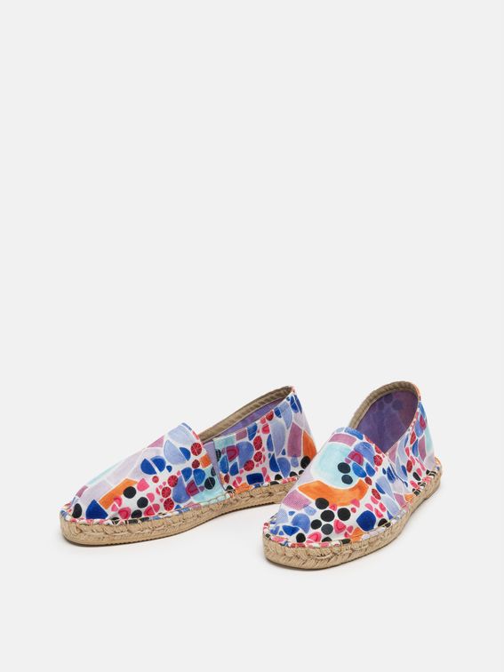 Espadrilles multi designs