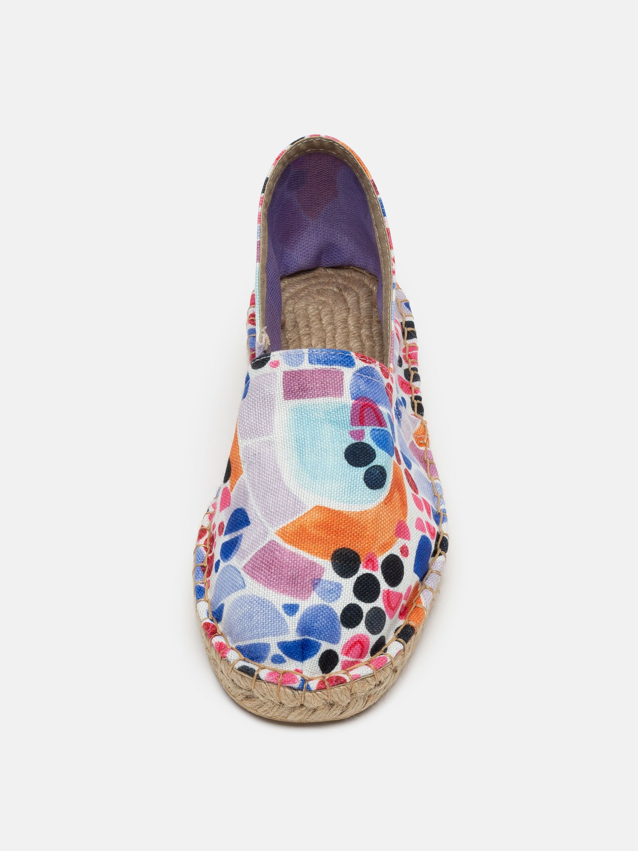 Printed Insole Espadrille options