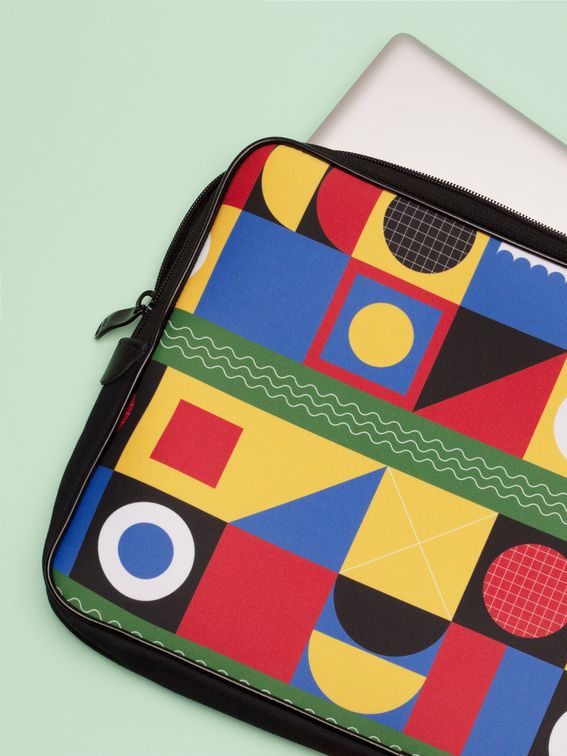 Laptoptaschen selbst gestalten