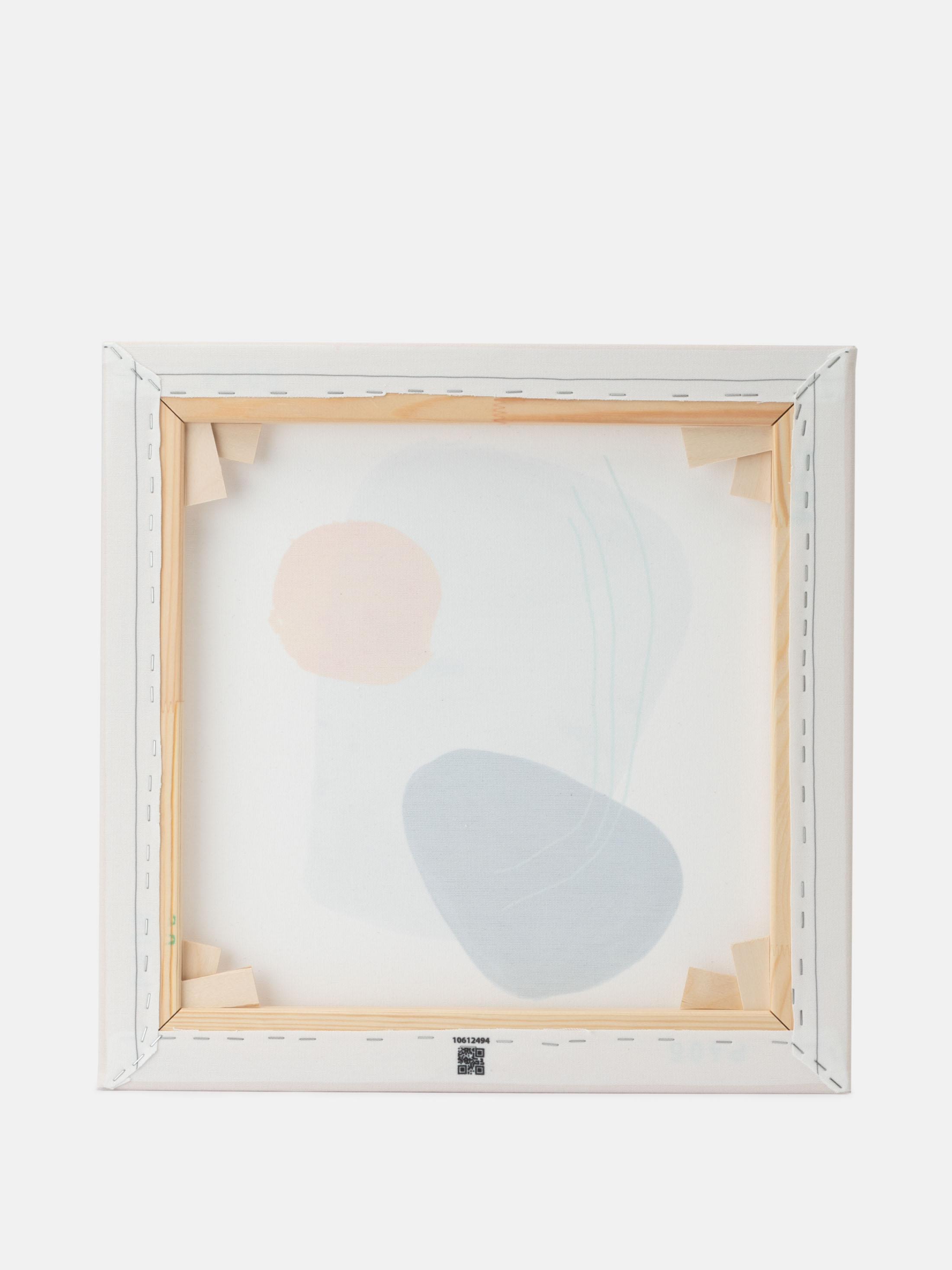 corner details of wooden frame