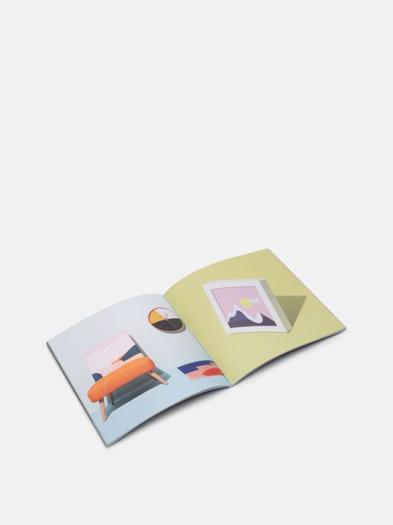 create your own lookbook