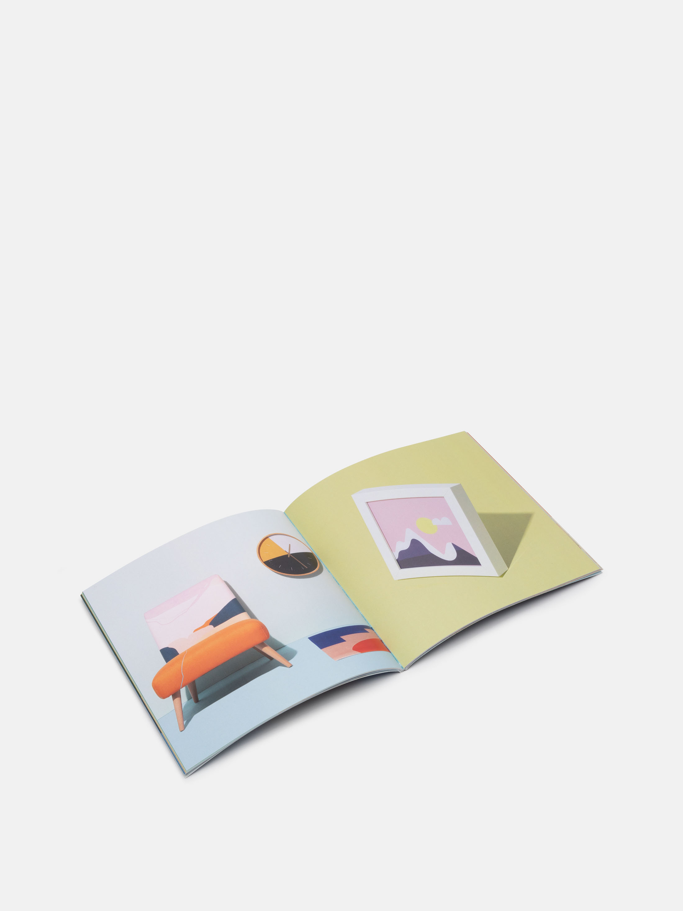 créer son book photo