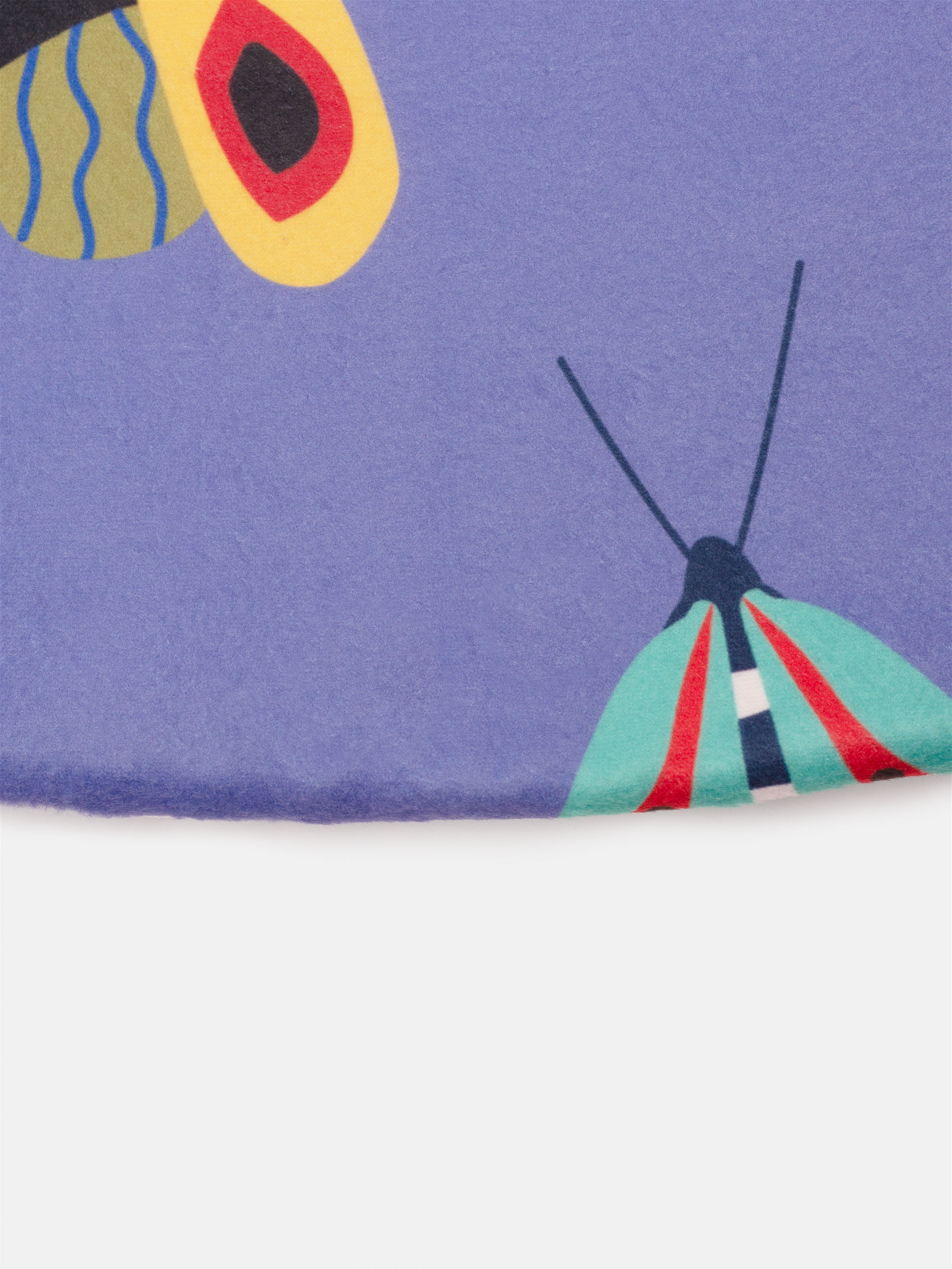 babyschlafsack details