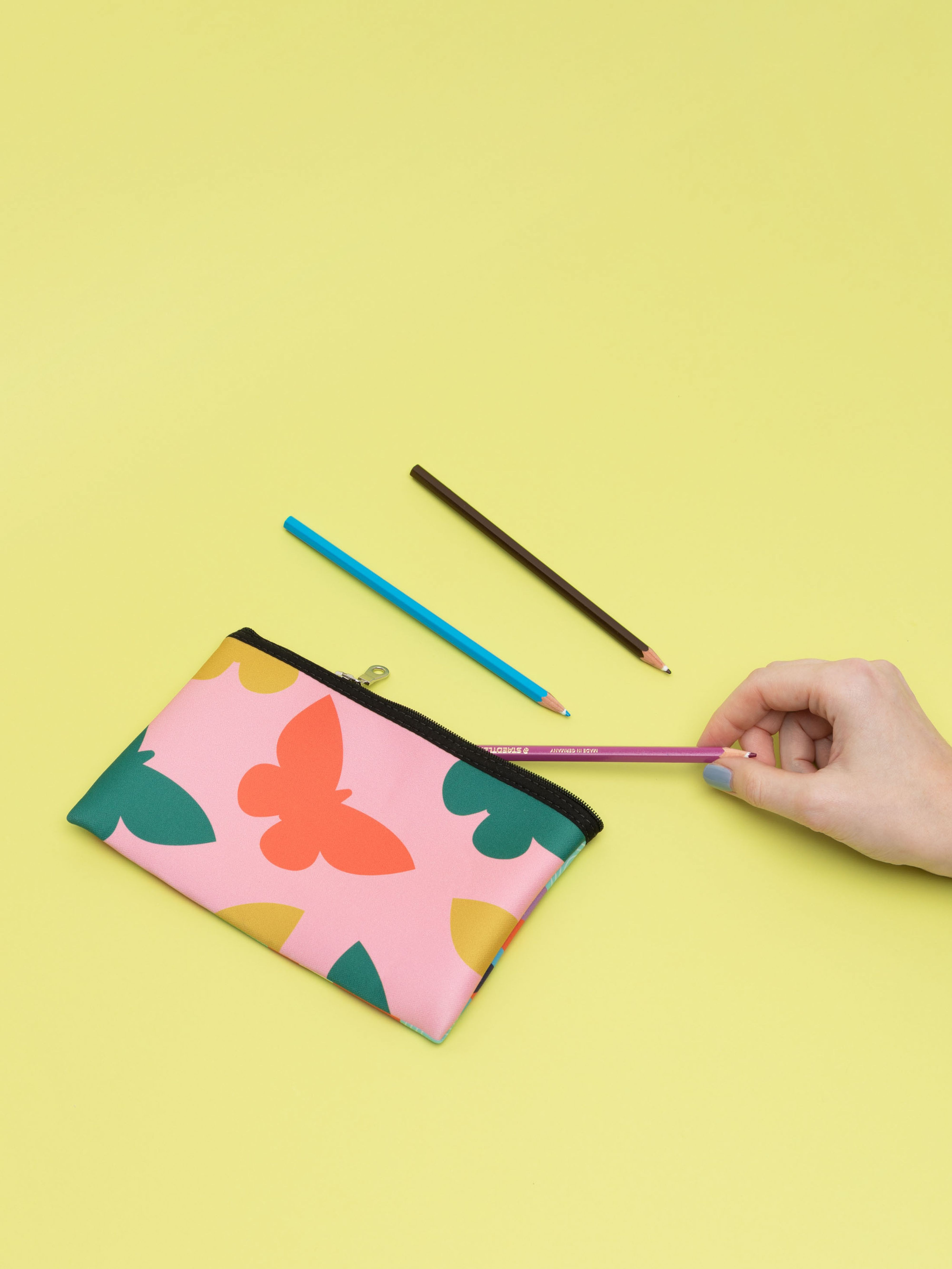 Design Your Own Pencil Case | Make A Custom Pencil Case