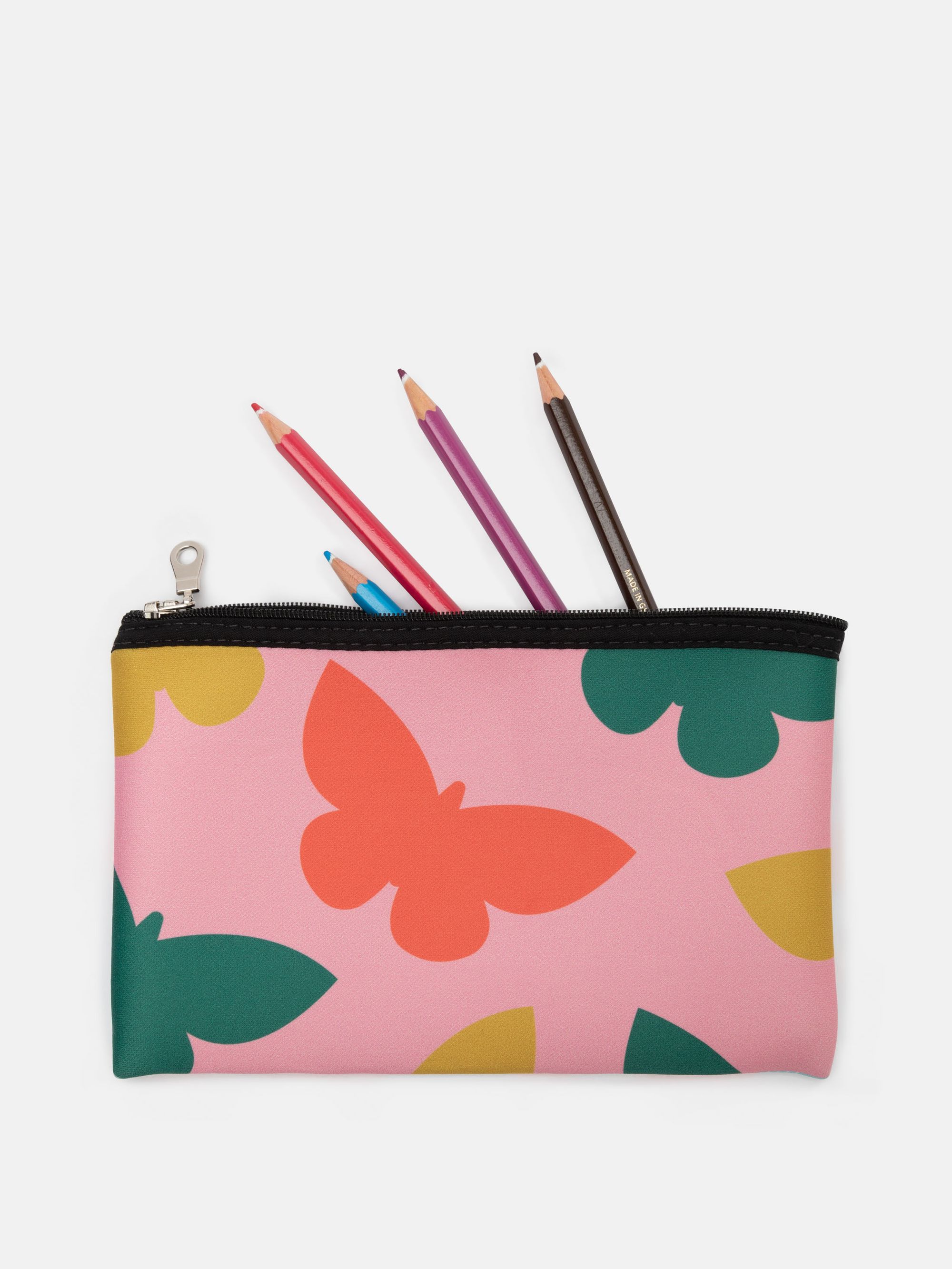 Custom Pencil Case UK. Design Your Own Pencil Case.