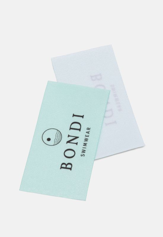 Custom Clothing Labels. Custom Woven Labels for Clothing.