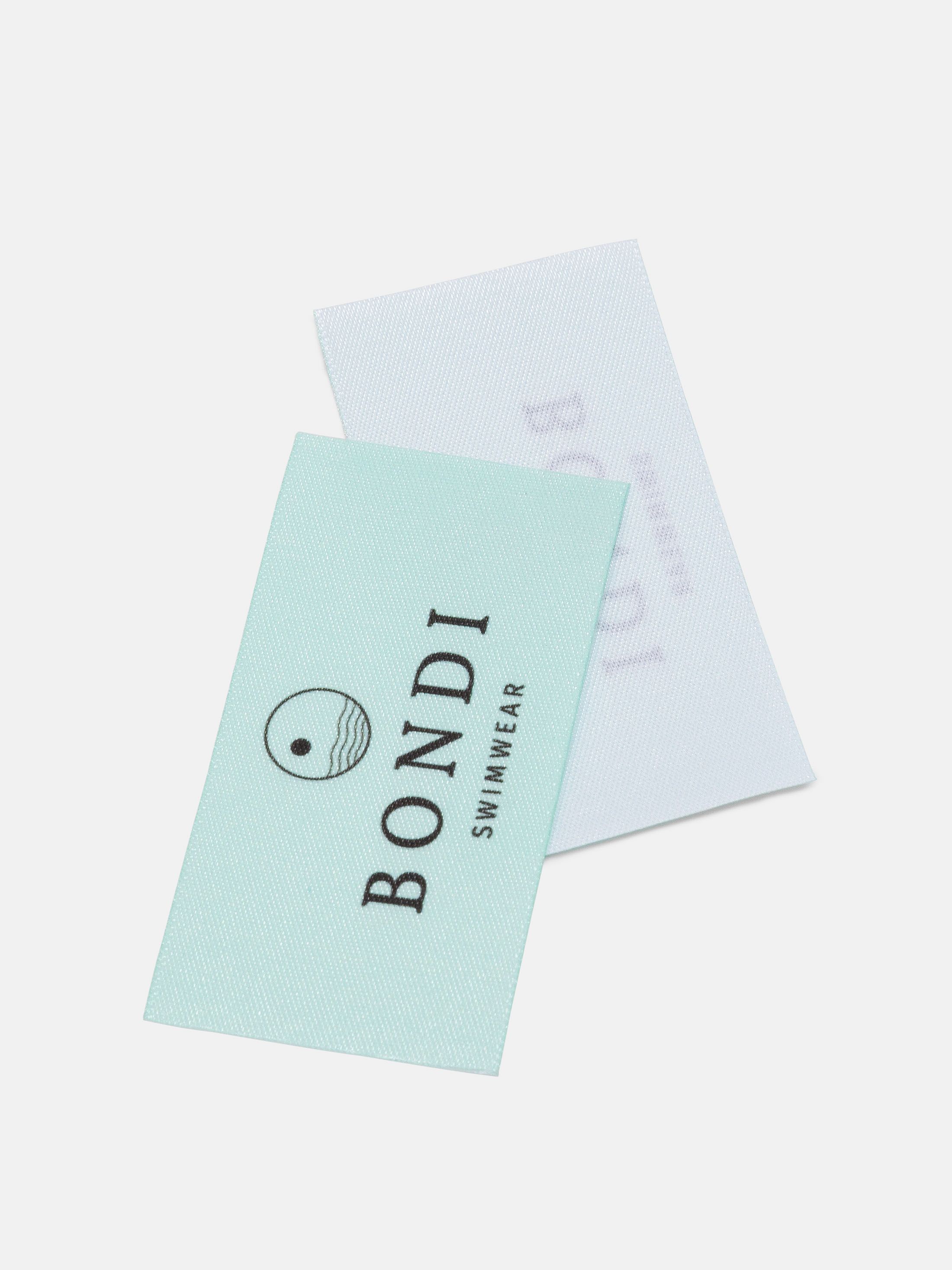 Custom fabric labels canada