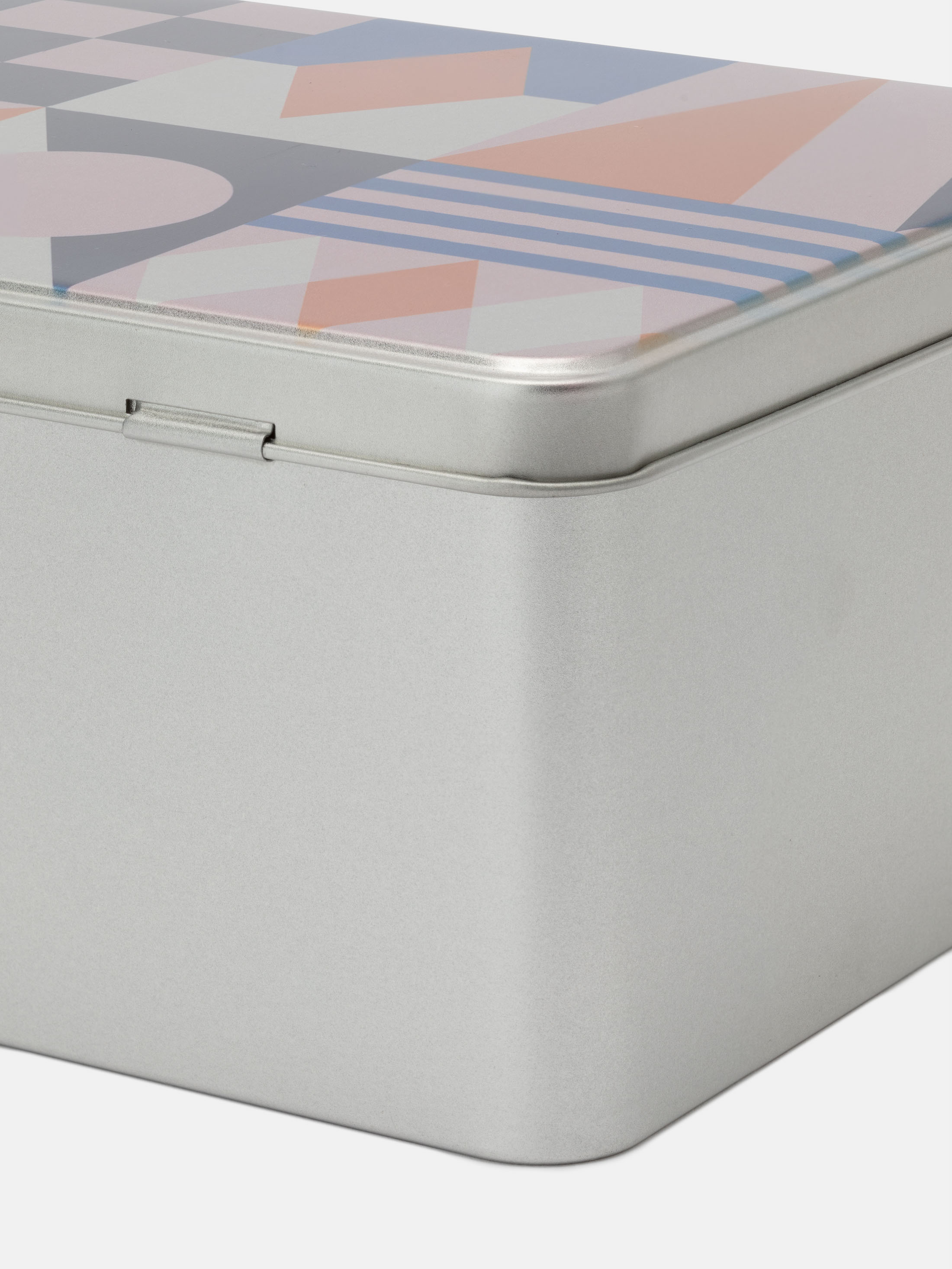 customized biscuit tin set