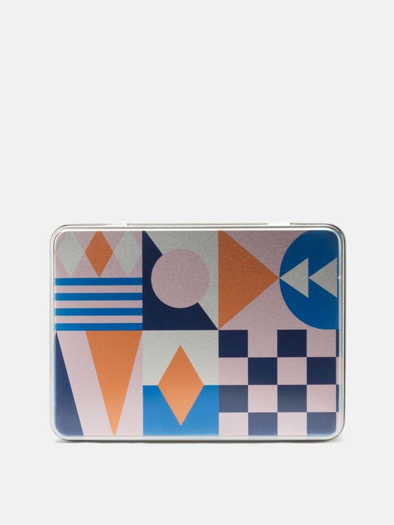 Custom biscuits Tins