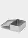 custom cookie tins with hinged lid