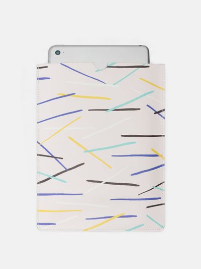 Cover iPad Mini in Pelle Personalizzata