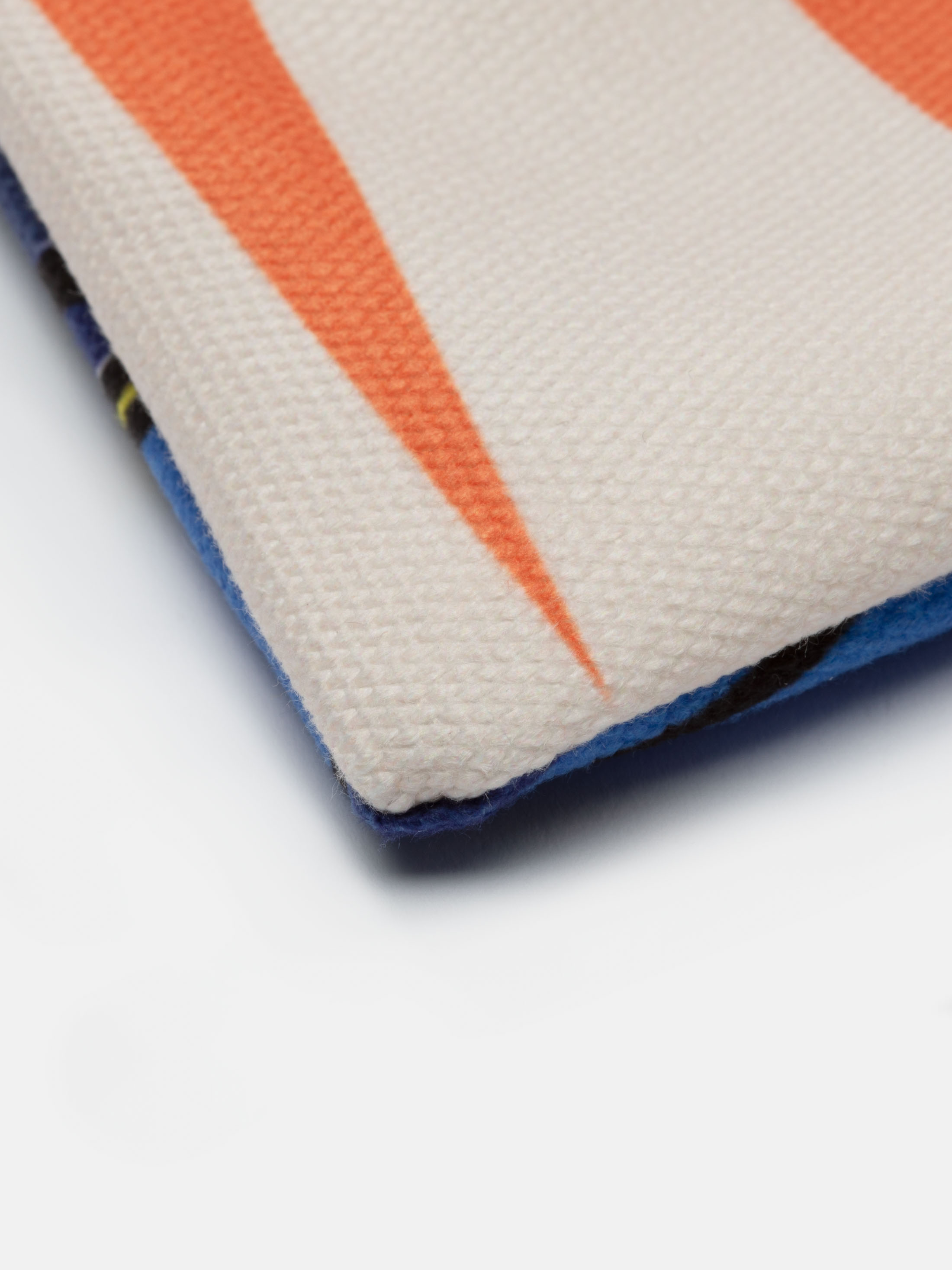 Housse de coussin imprimée avec votre design