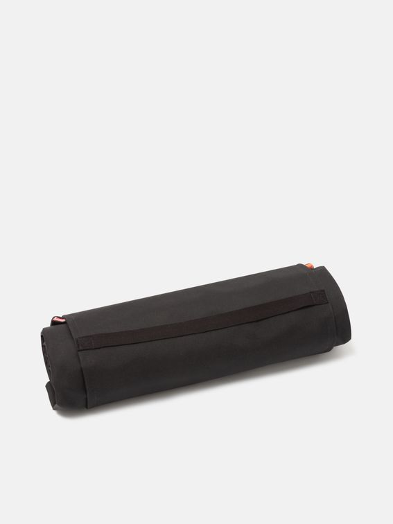 fleece picnic blanket with logo