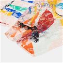 custom lace fabric printing