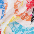 Spitze bedrucken lassen