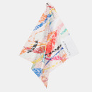 lace fabric printing