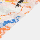 Bedruckte Spitze Meterware