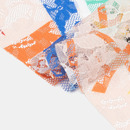 レース　布　デザイン