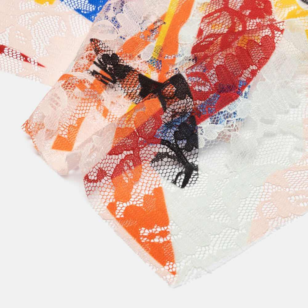 spitzenstoff bedrucken