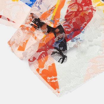 spitzenstoff bedrucken