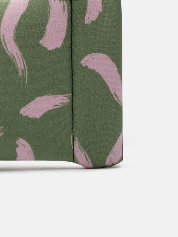 custom glasses case with pattern