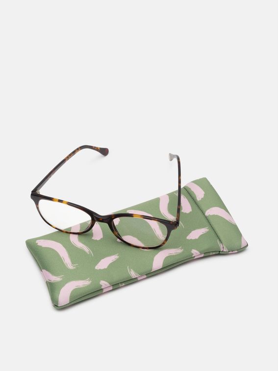 Un étui à lunettes personnalisé souple ou rigide Un étui à lunettes personnalisé souple ou rigide