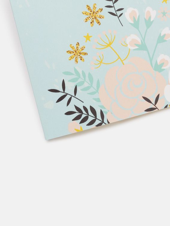 large personalised cards