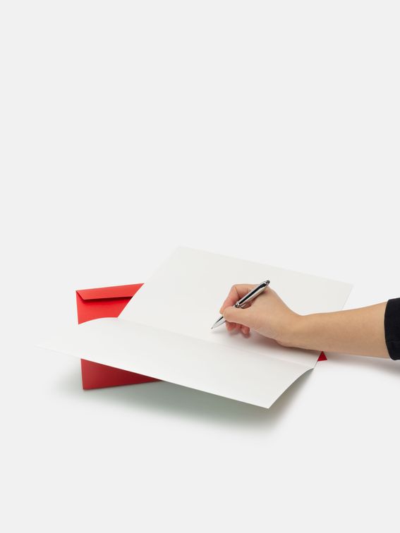 Large Personalised Cards