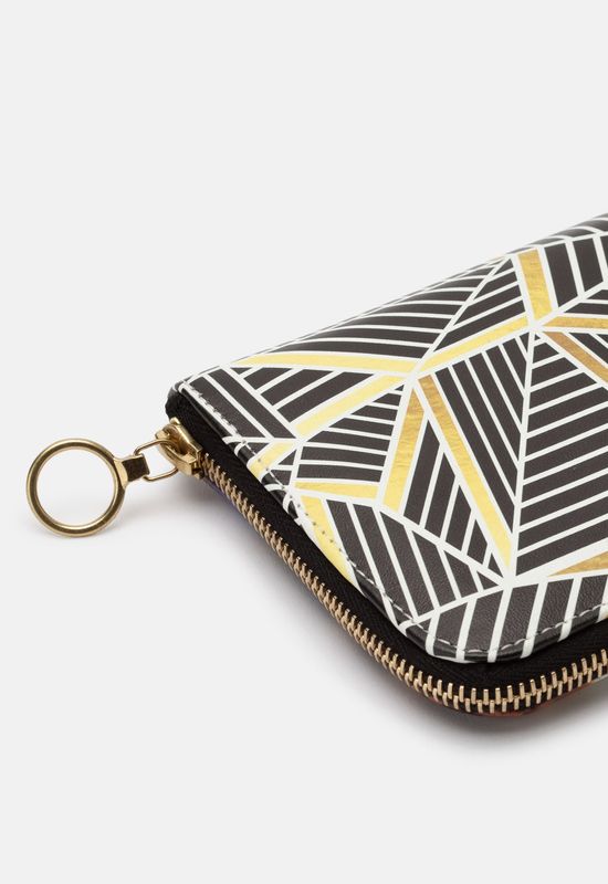 Custom Long Wallet. Women s Zip Wallet