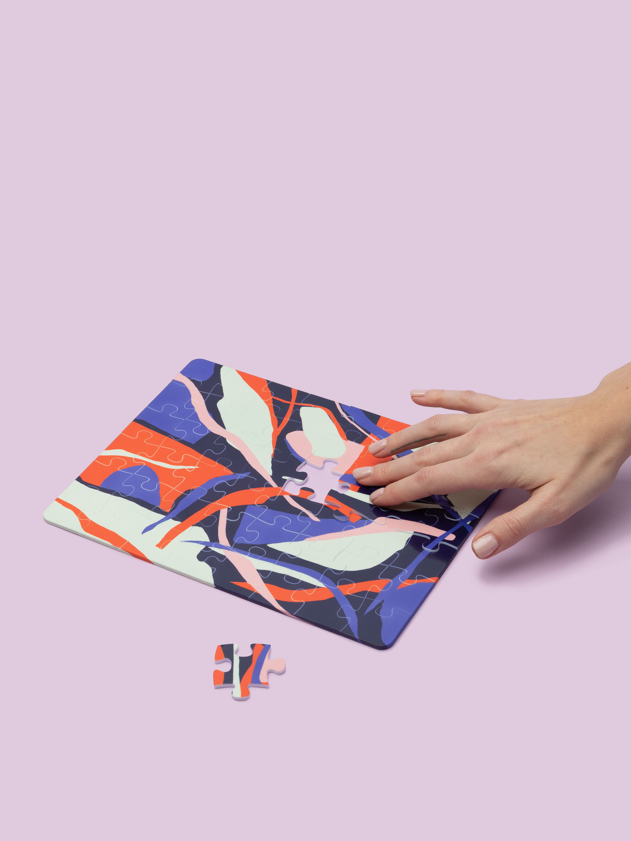 Print Your Own Plastic Jigsaw Puzzle