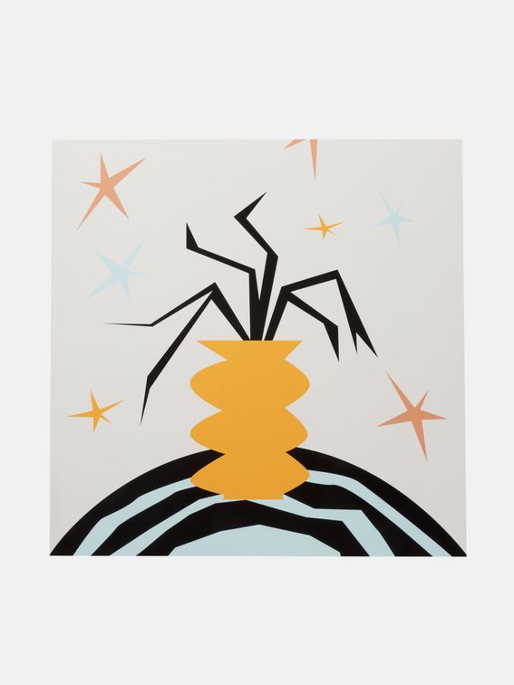 ウォールアートポスター