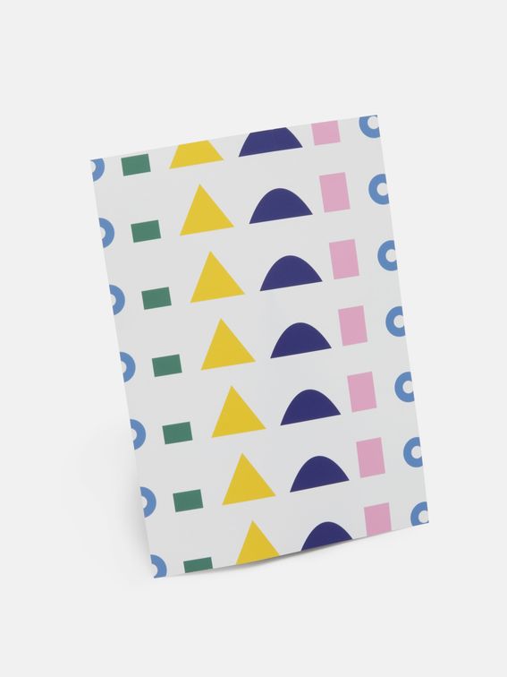 print sample paper