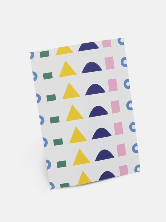 print test paper UK