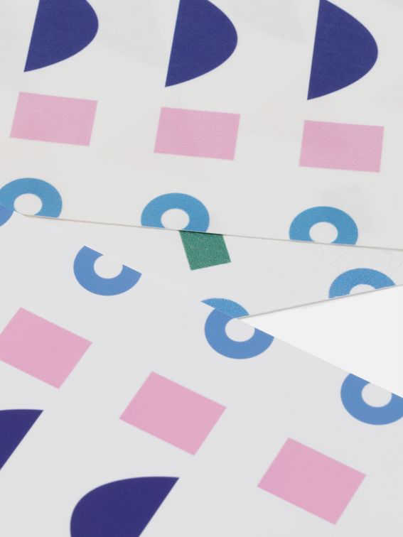 print test paper samples