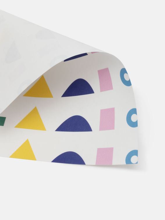 design sample paper