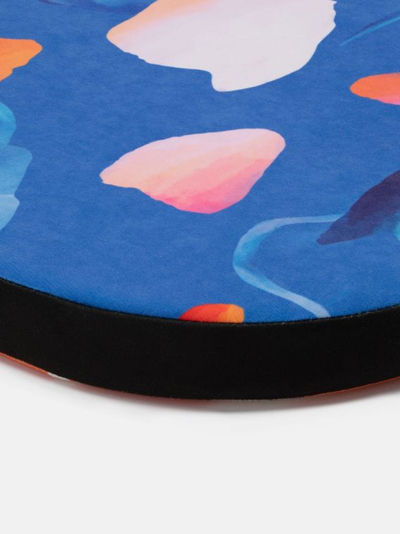 Create your own seat pads printed
