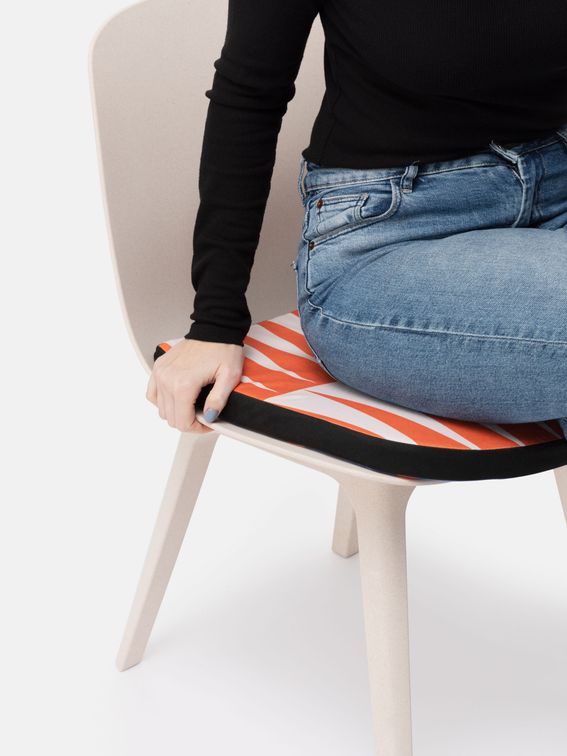 zitkussens voor stoelen